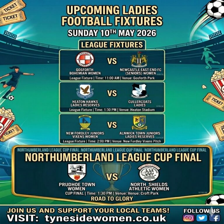 Super Sunday: Cup Glory and League Battles on May 10th